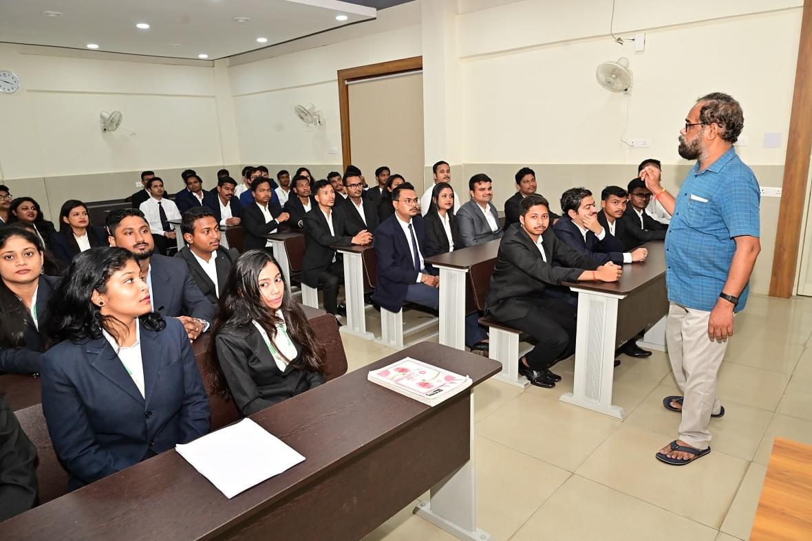 KIIT School of Rural Management Bhubaneswar Infrastructure photo 29